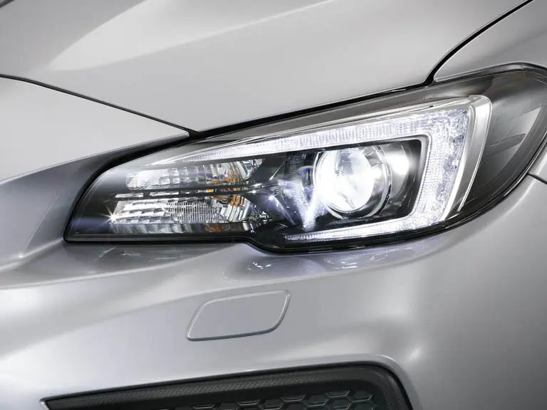 Subaru WRX STi I Рестайлинг Седан — photo 10