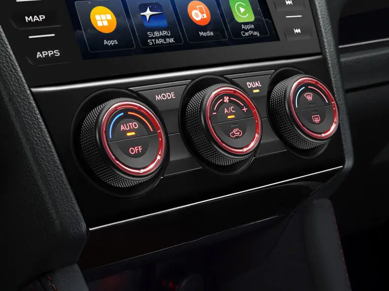 Subaru WRX STi I Рестайлинг Седан — photo 11