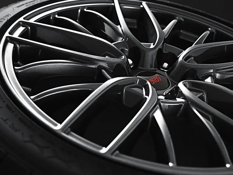 Subaru WRX STi I Рестайлинг Седан — photo 13