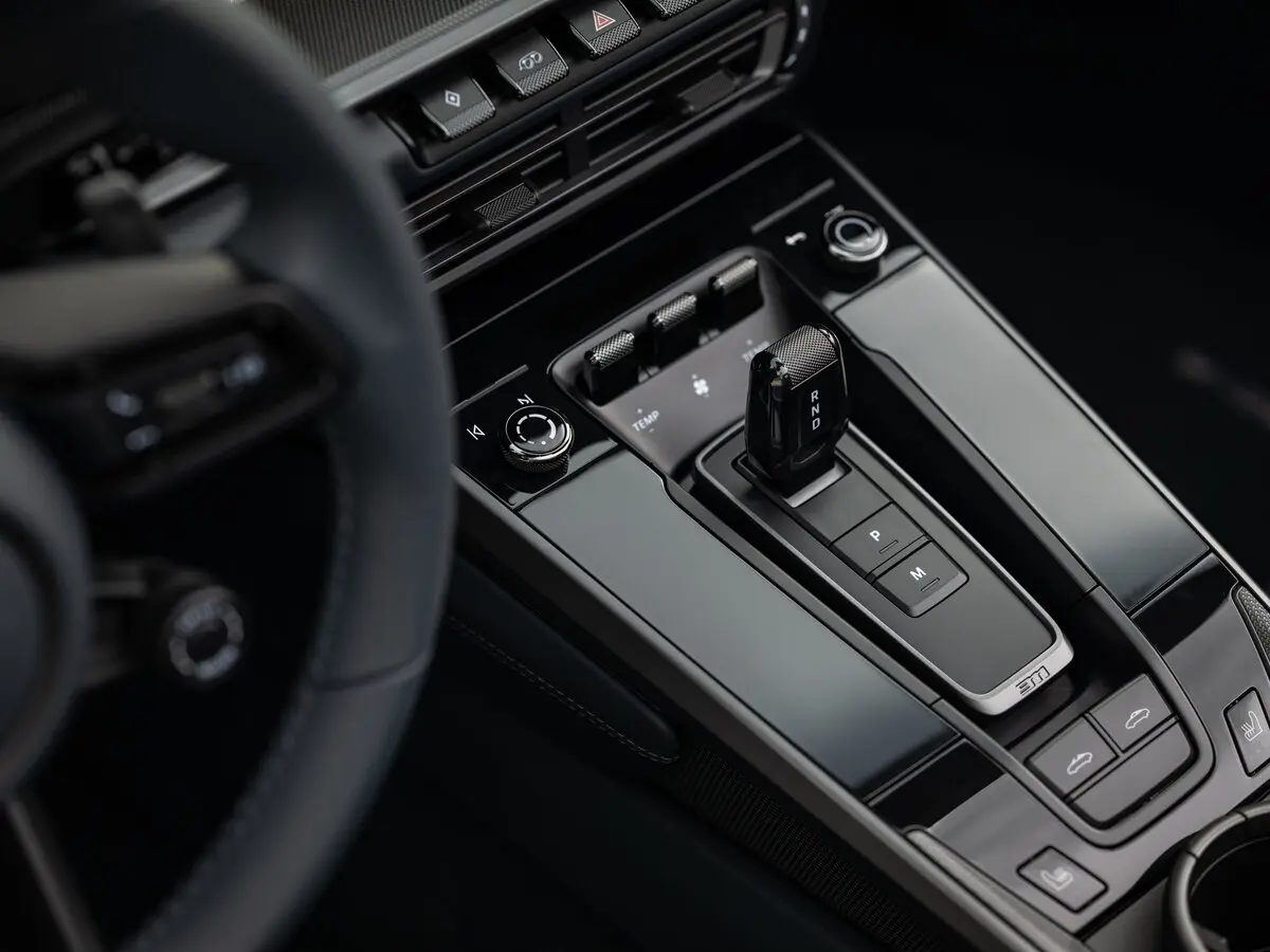 Porsche 911 VIII (992) Тарга Targa — сүрөт 7