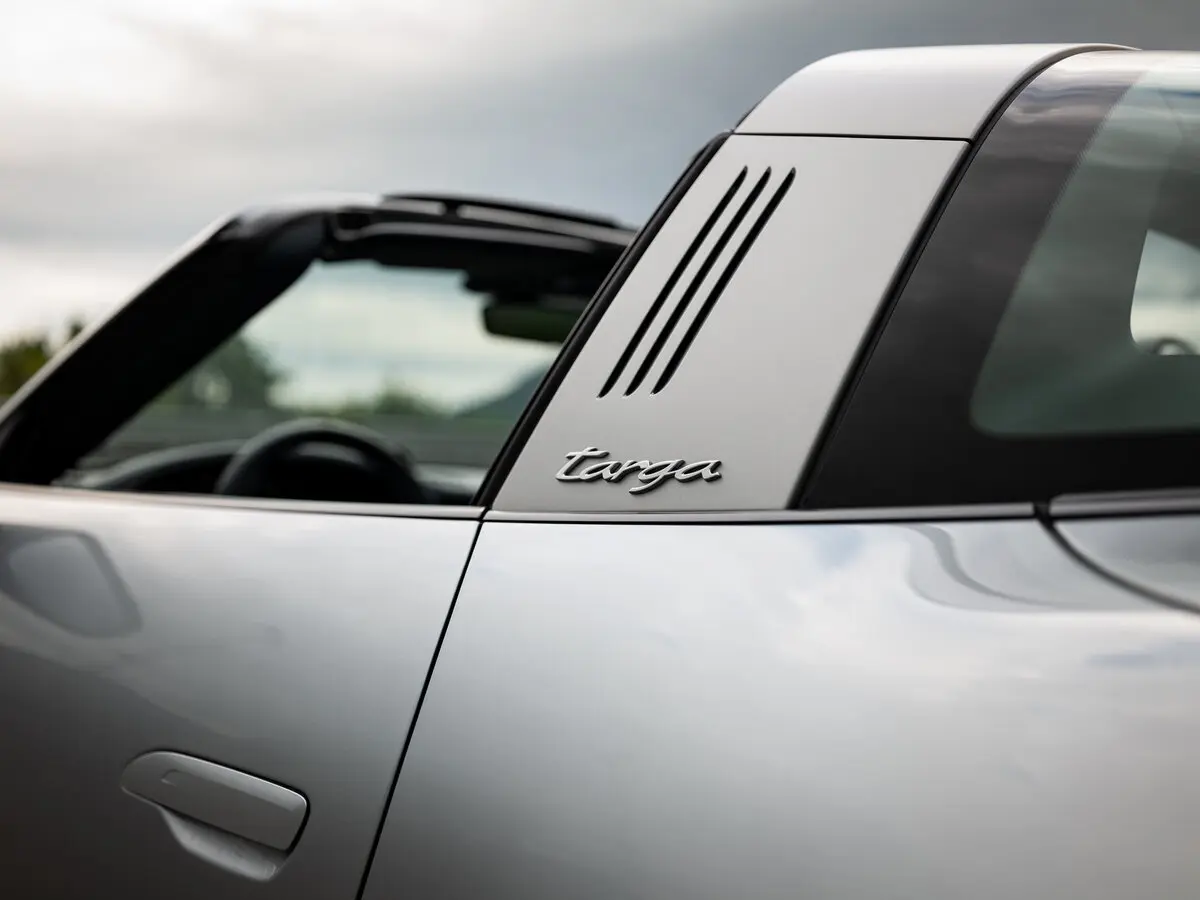 Porsche 911 VIII (992) Тарга Targa — сүрөт 9
