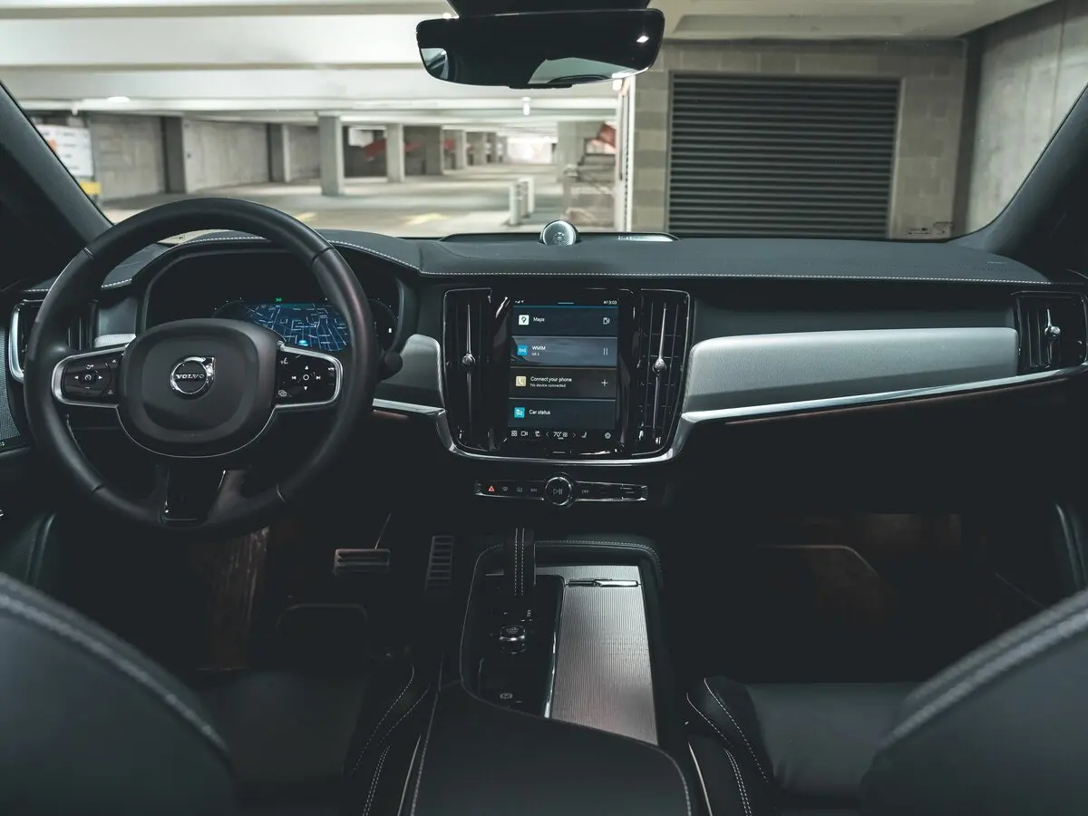 Volvo S90 II Рестайлинг Седан — сүрөт 6