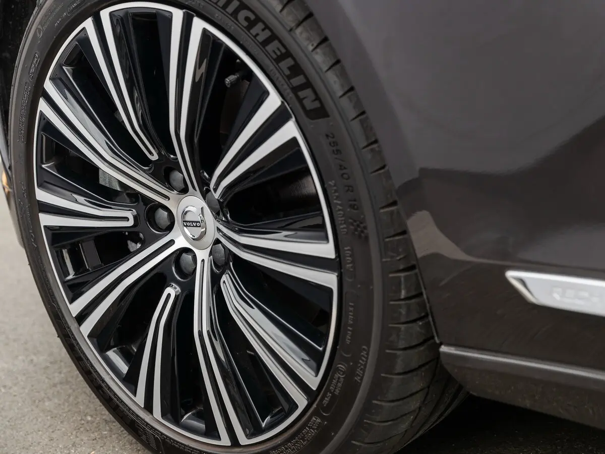 Volvo S90 II Рестайлинг Седан — сүрөт 20