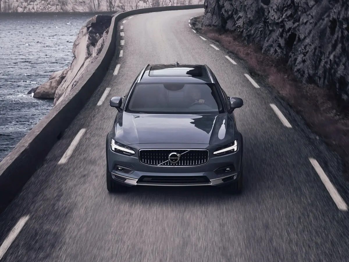 Volvo V90 Cross Country I Рестайлинг Универсал 5 дв. — photo 3