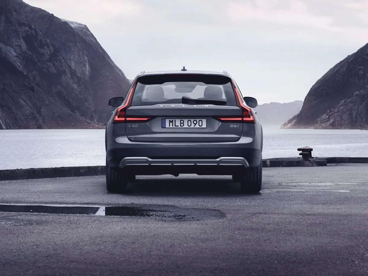 Volvo V90 Cross Country I Рестайлинг Универсал 5 дв. — photo 4