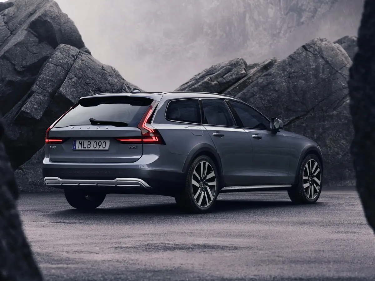 Volvo V90 Cross Country I Рестайлинг Универсал 5 дв. — photo 5