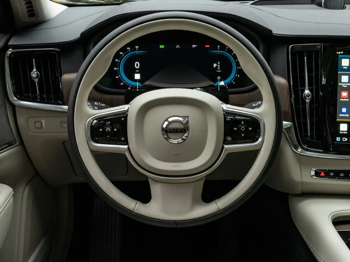 Volvo V90 Cross Country I Рестайлинг Универсал 5 дв. — photo 10