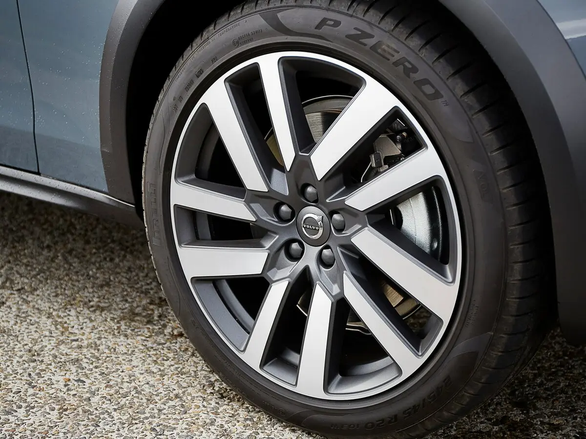 Volvo V90 Cross Country I Рестайлинг Универсал 5 дв. — photo 20