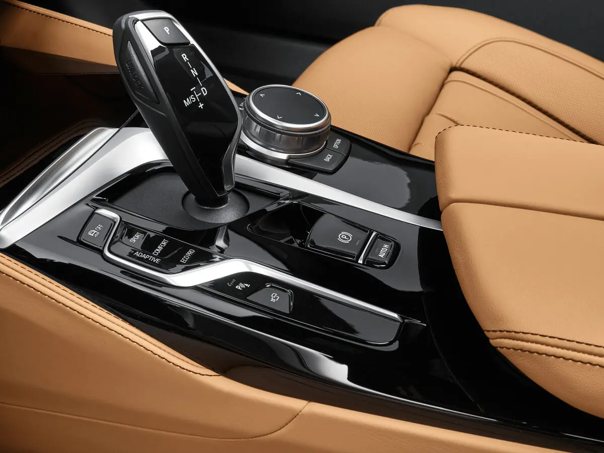 BMW 5 серии VII (G30/G31/G38) Рестайлинг Седан — фото 11