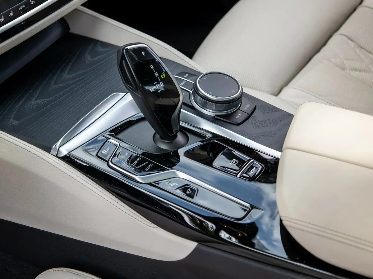 BMW 5 серии VII (G30/G31/G38) Рестайлинг Седан — фото 30