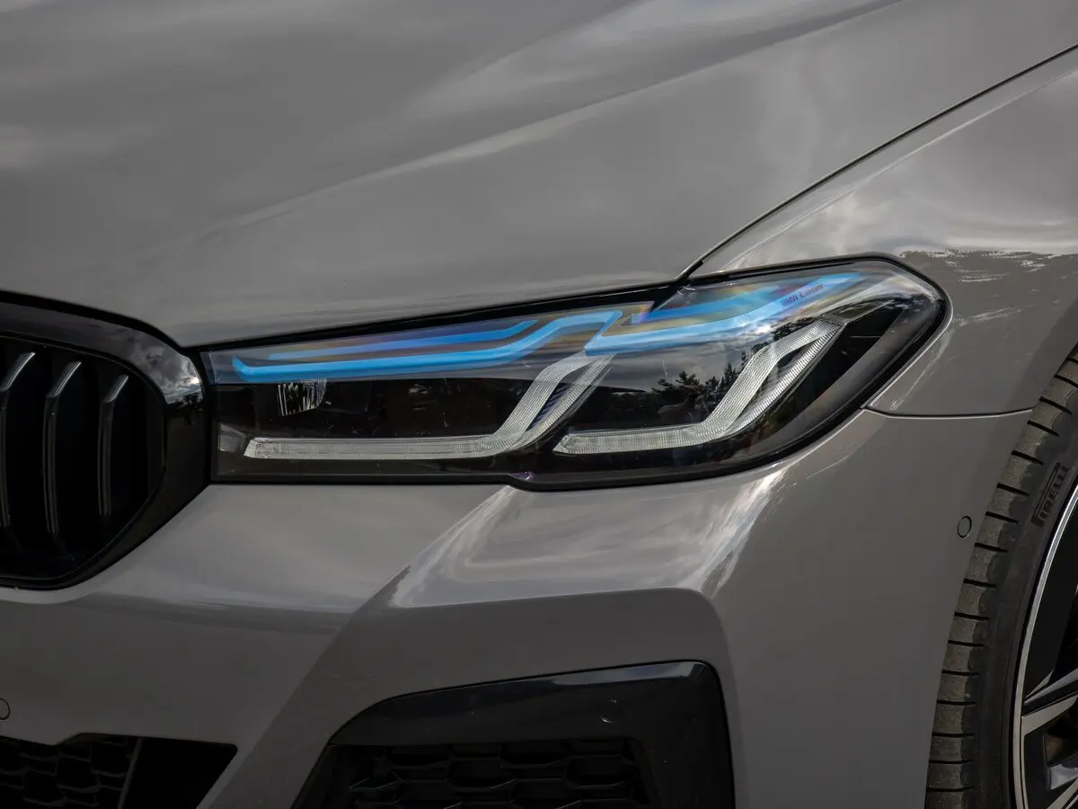 BMW 5 серии VII (G30/G31/G38) Рестайлинг Седан — фото 33