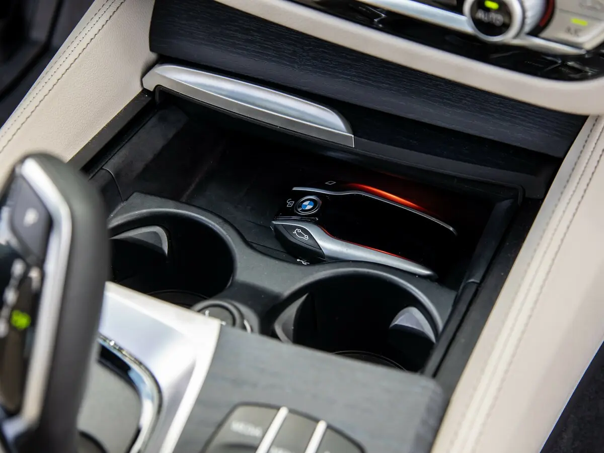 BMW 5 серии VII (G30/G31/G38) Рестайлинг Седан — фото 35