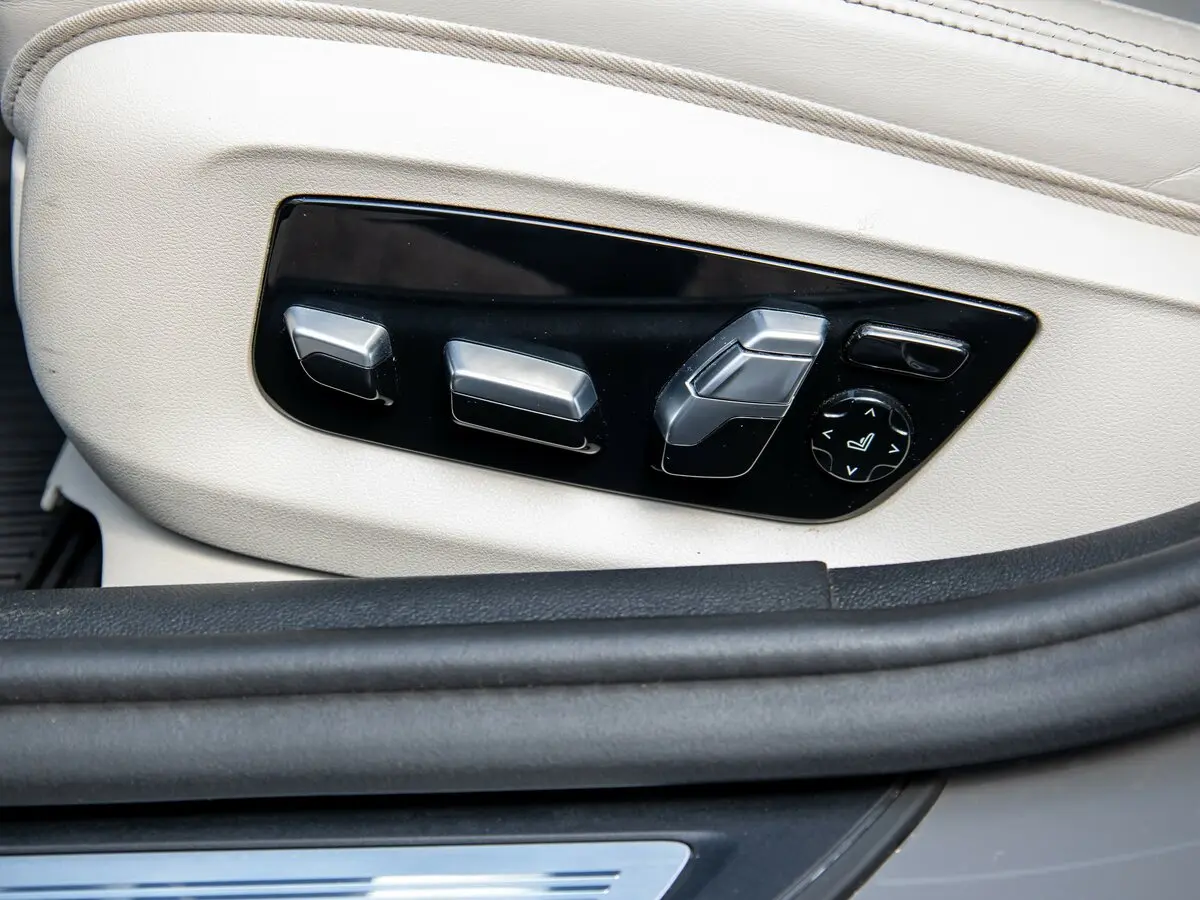 BMW 5 серии VII (G30/G31/G38) Рестайлинг Седан — фото 36