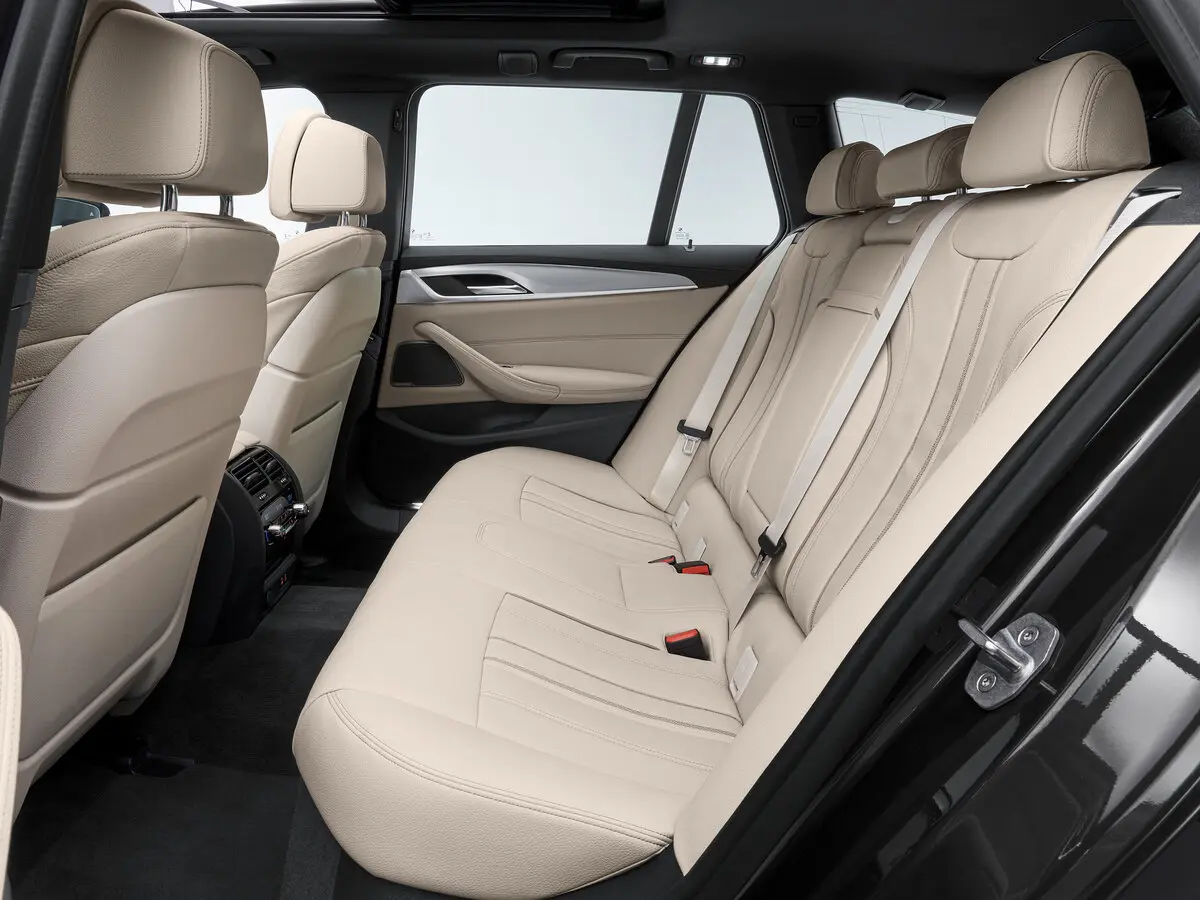 BMW 5 серии VII (G30/G31/G38) Рестайлинг Универсал 5 дв. — фото 11