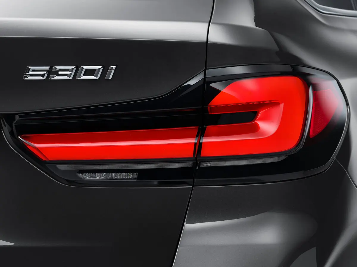 BMW 5 серии VII (G30/G31/G38) Рестайлинг Универсал 5 дв. — фото 15