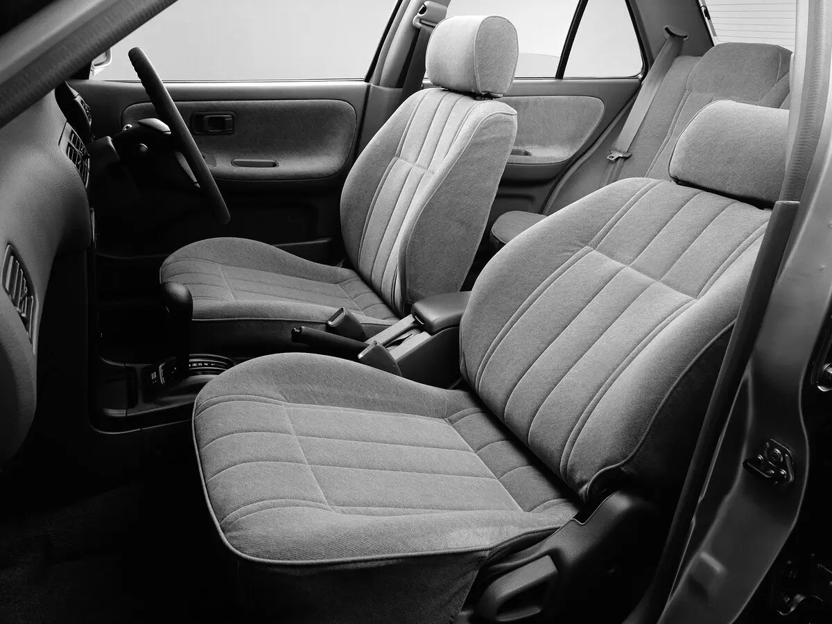 Nissan Sunny B13 Седан — сүрөт 5