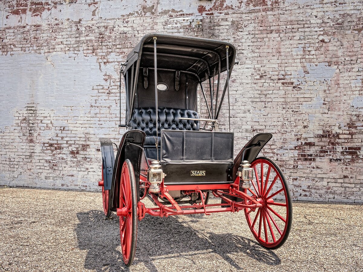 Sears Model J 1908 – 1912