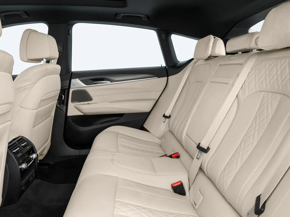 BMW 6 серии IV (G32) Рестайлинг Лифтбек Gran Turismo — сүрөт 10
