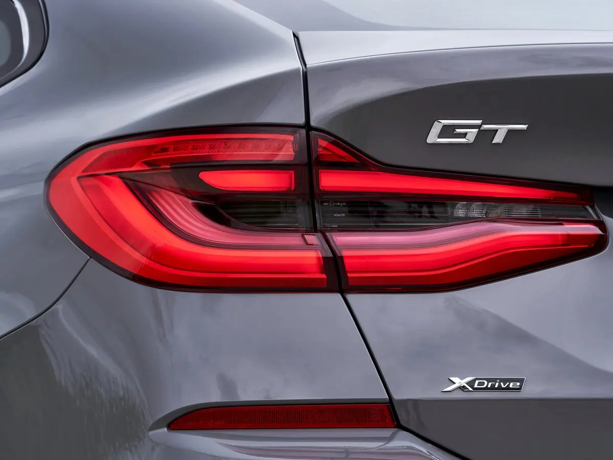 BMW 6 серии IV (G32) Рестайлинг Лифтбек Gran Turismo — сүрөт 14