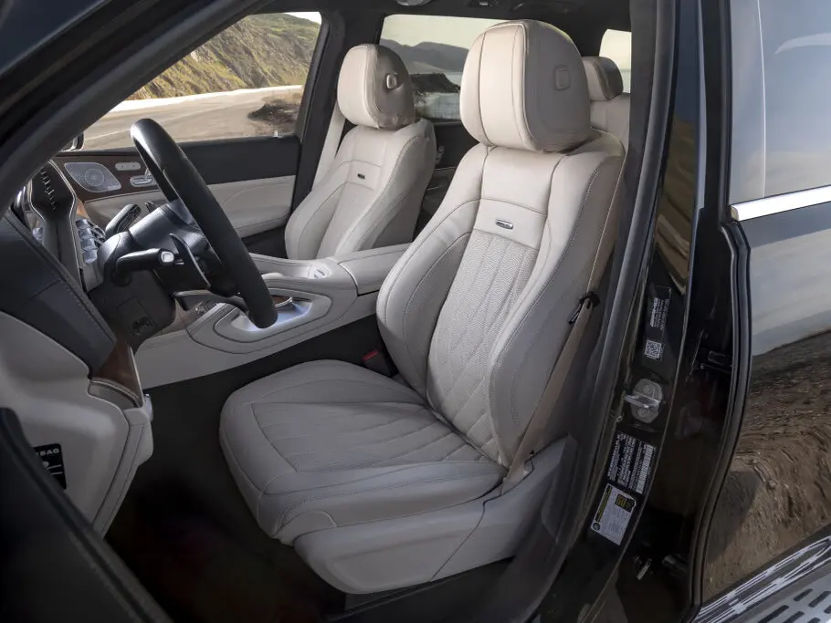 Mercedes-Benz GLS AMG II (X167) Внедорожник 5 дв. — сүрөт 7