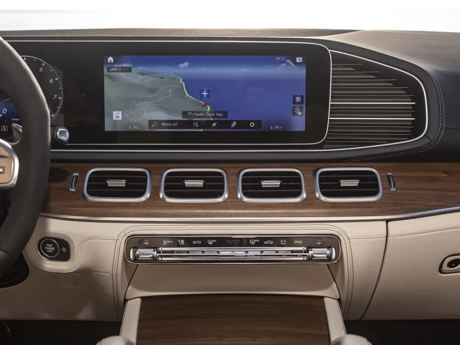 Mercedes-Benz GLS AMG II (X167) Внедорожник 5 дв. — сүрөт 8