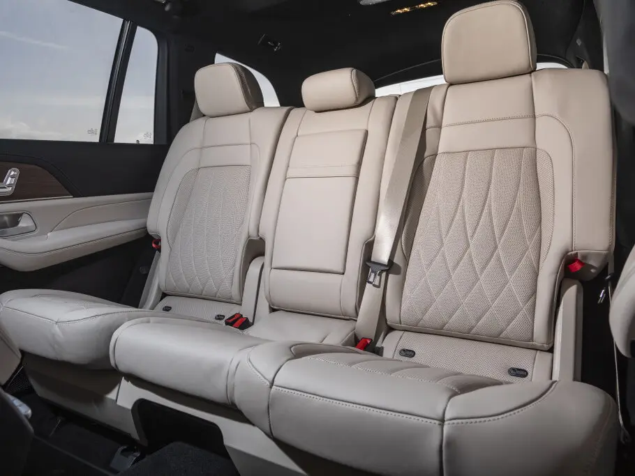 Mercedes-Benz GLS AMG II (X167) Внедорожник 5 дв. — сүрөт 10