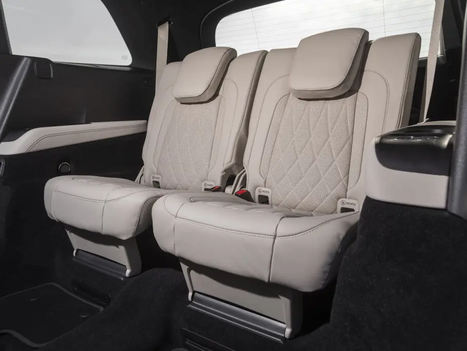 Mercedes-Benz GLS AMG II (X167) Внедорожник 5 дв. — сүрөт 11