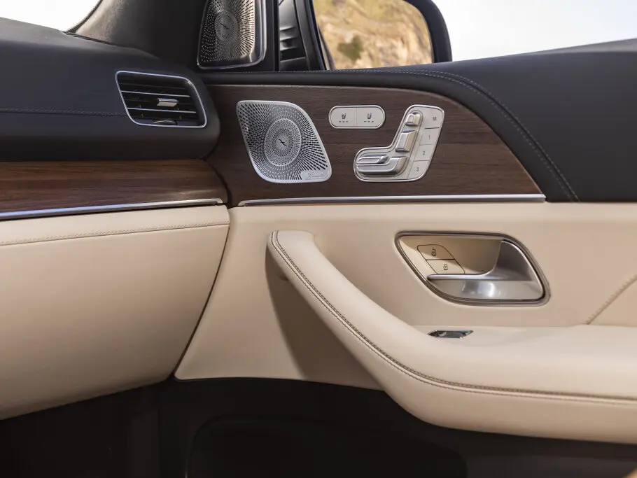 Mercedes-Benz GLS AMG II (X167) Внедорожник 5 дв. — сүрөт 12