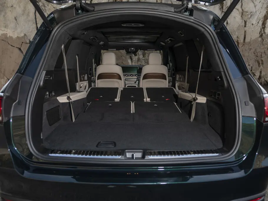 Mercedes-Benz GLS AMG II (X167) Внедорожник 5 дв. — сүрөт 14