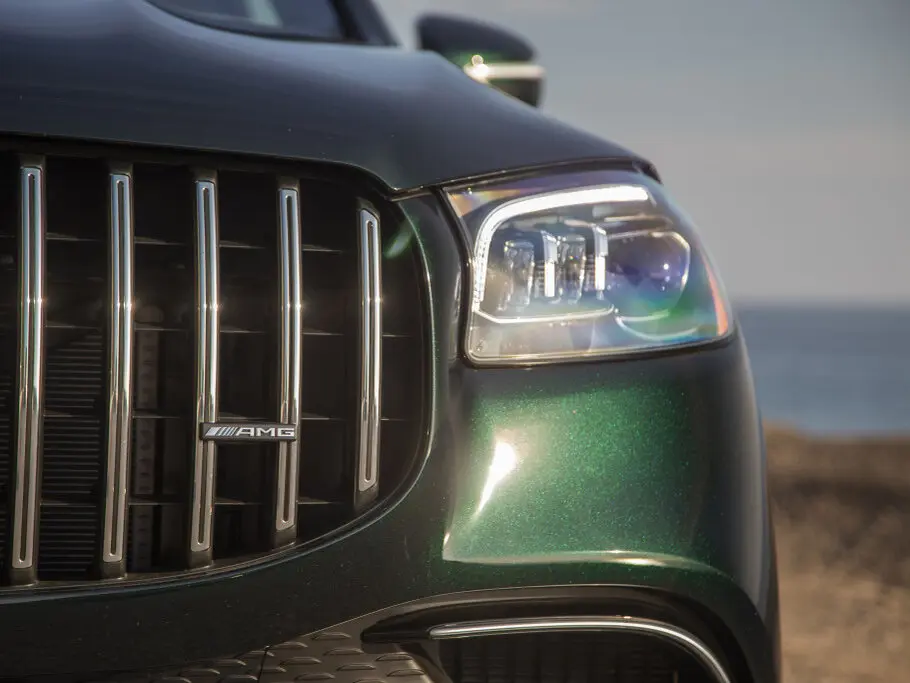Mercedes-Benz GLS AMG II (X167) Внедорожник 5 дв. — сүрөт 15