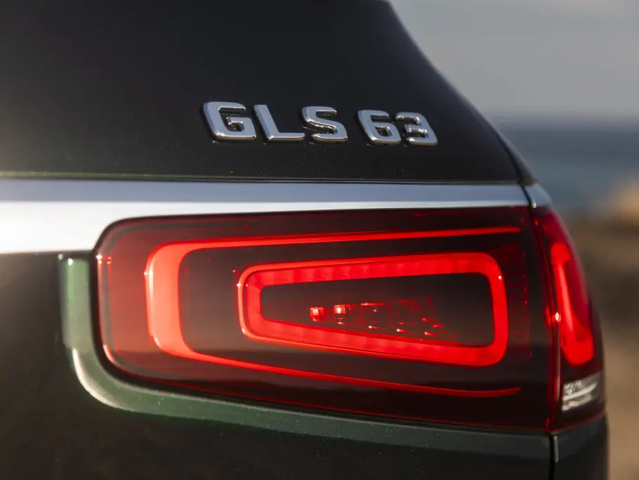 Mercedes-Benz GLS AMG II (X167) Внедорожник 5 дв. — сүрөт 16