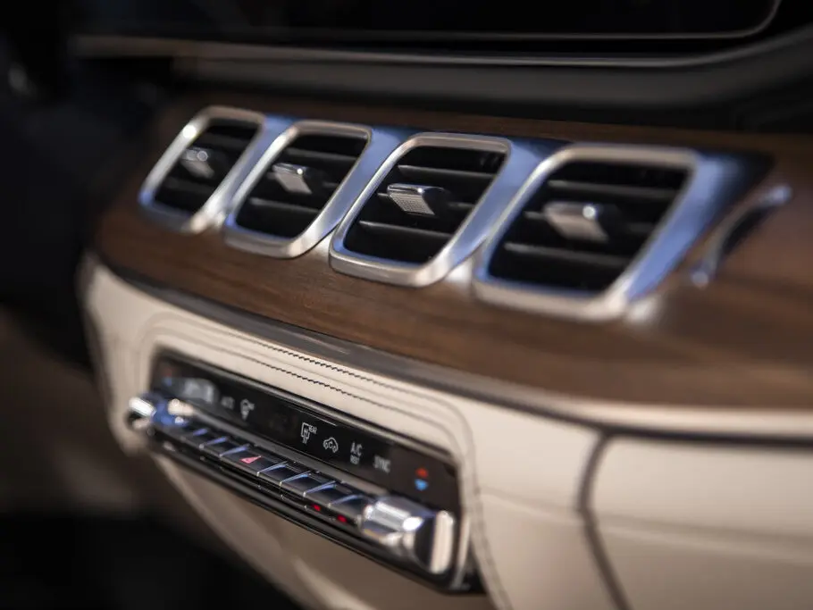 Mercedes-Benz GLS AMG II (X167) Внедорожник 5 дв. — сүрөт 17