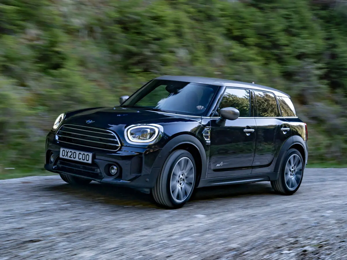 Mini Countryman II Рестайлинг Внедорожник 5 дв.
