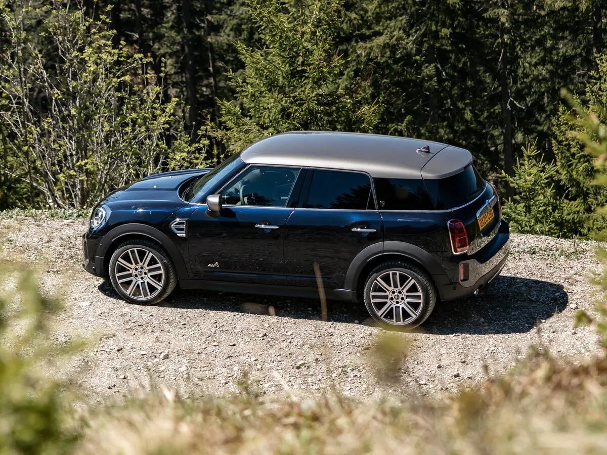 Mini Countryman II Рестайлинг Внедорожник 5 дв. — сүрөт 2