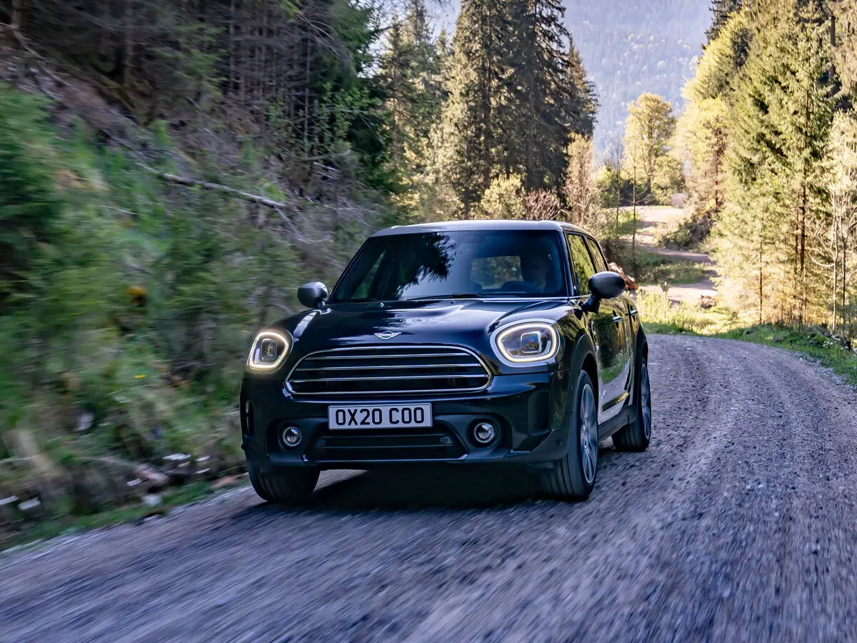 Mini Countryman II Рестайлинг Внедорожник 5 дв. — сүрөт 3