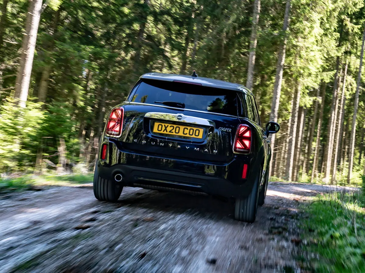 Mini Countryman II Рестайлинг Внедорожник 5 дв. — сүрөт 4