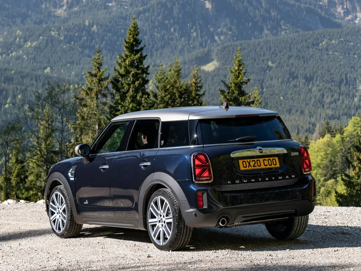 Mini Countryman II Рестайлинг Внедорожник 5 дв. — сүрөт 5