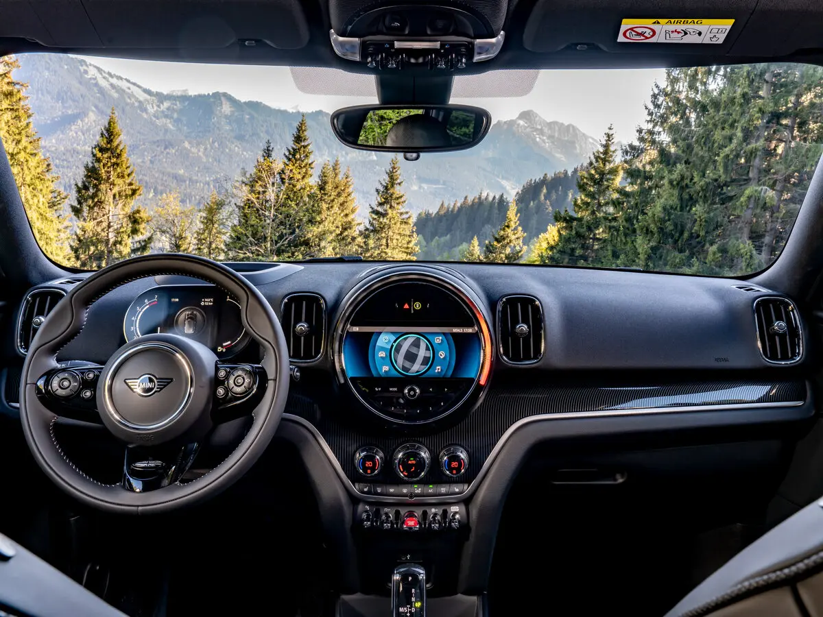 Mini Countryman II Рестайлинг Внедорожник 5 дв. — сүрөт 6