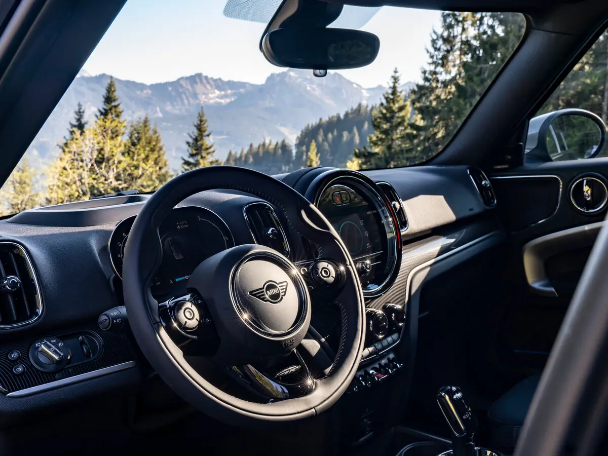Mini Countryman II Рестайлинг Внедорожник 5 дв. — сүрөт 7
