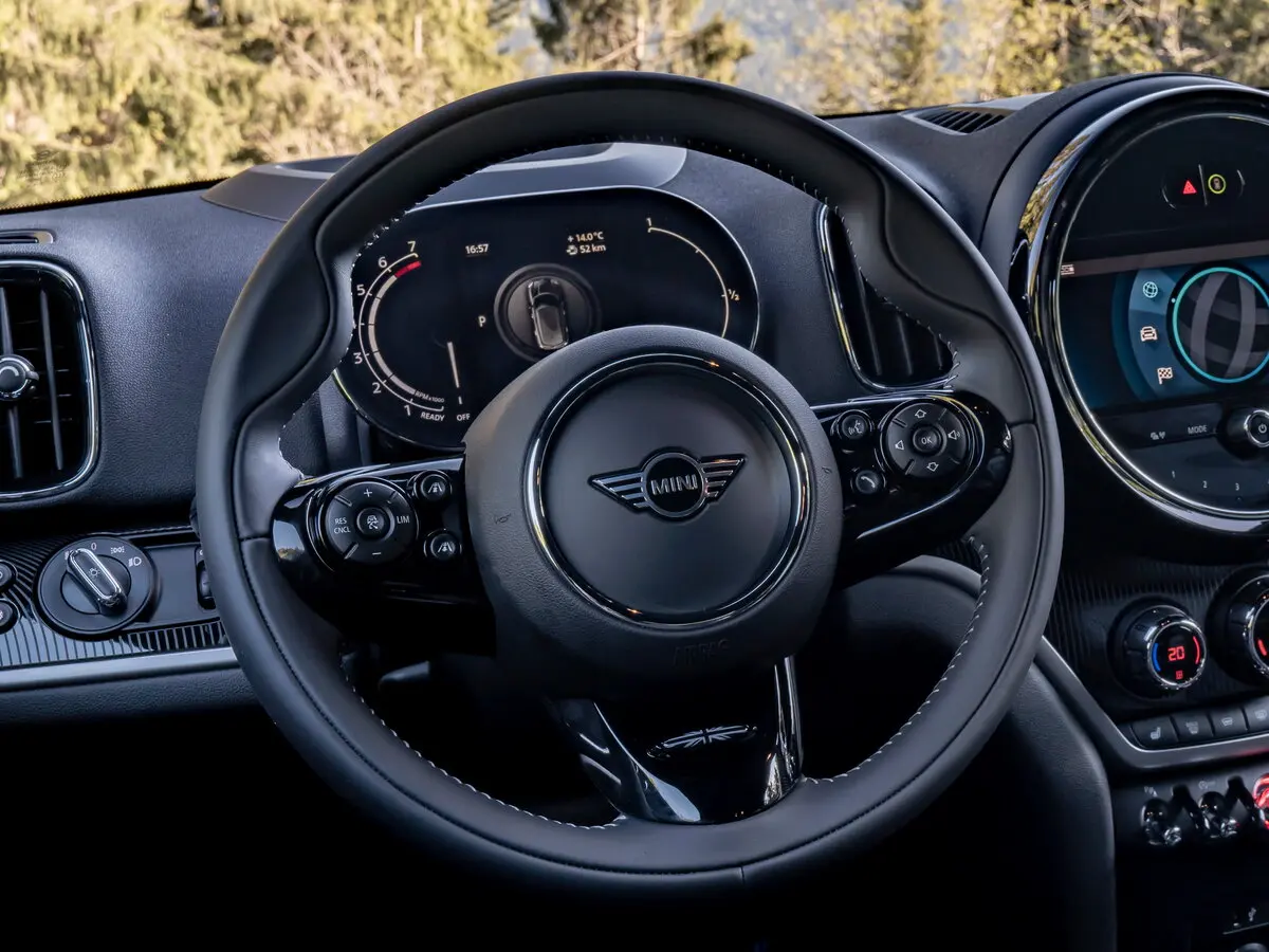 Mini Countryman II Рестайлинг Внедорожник 5 дв. — сүрөт 8