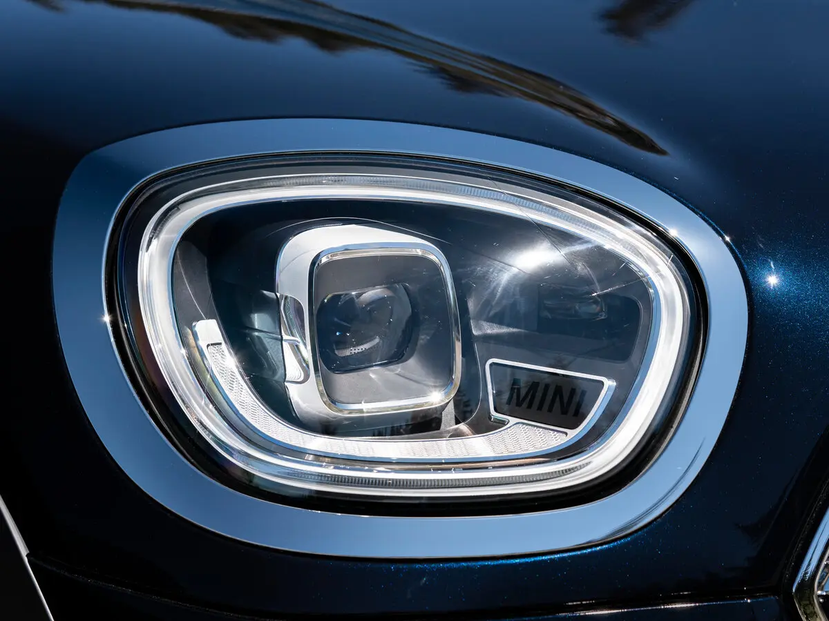 Mini Countryman II Рестайлинг Внедорожник 5 дв. — сүрөт 9