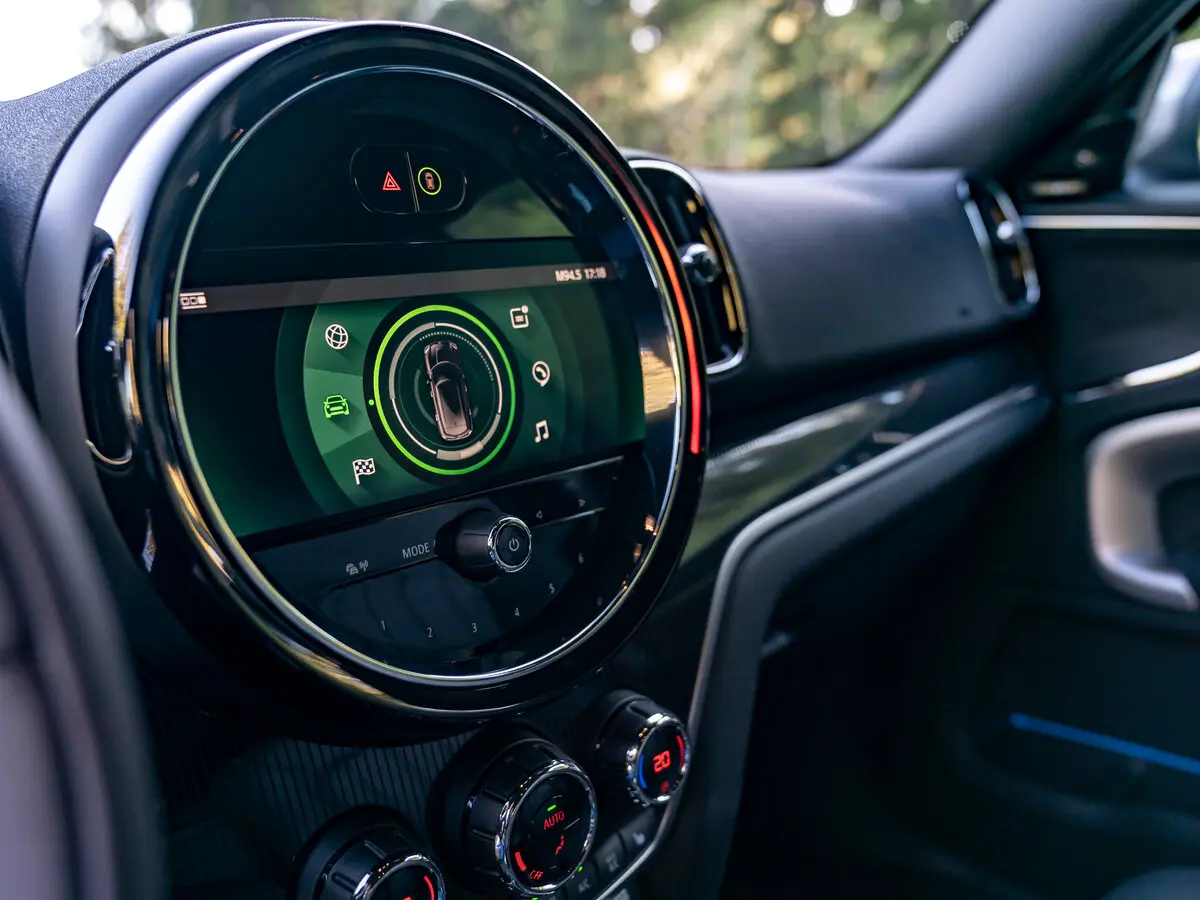 Mini Countryman II Рестайлинг Внедорожник 5 дв. — сүрөт 11