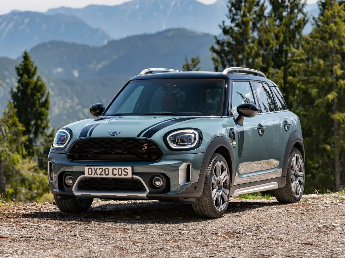 Mini Countryman II Рестайлинг Внедорожник 5 дв. Cooper S