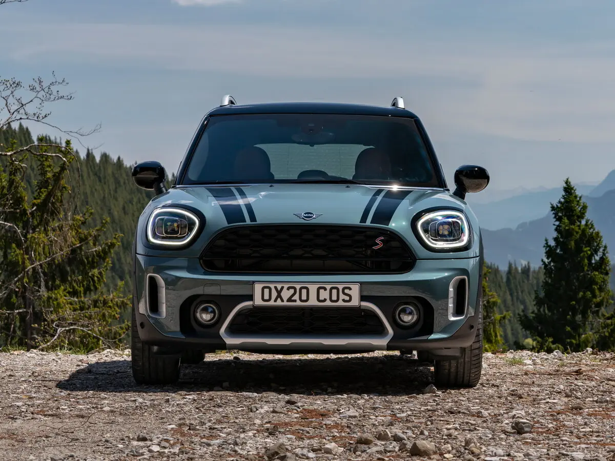 Mini Countryman II Рестайлинг Внедорожник 5 дв. Cooper S — сүрөт 3