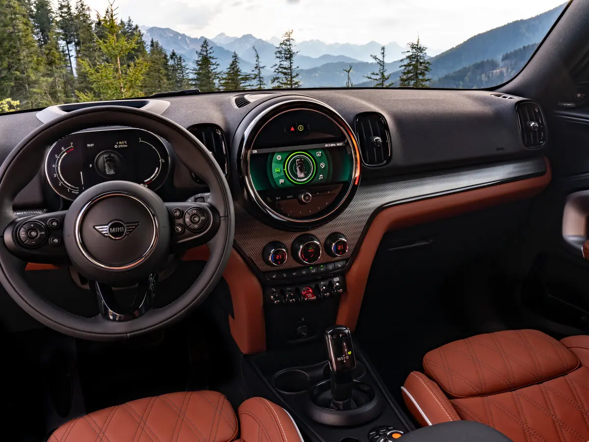 Mini Countryman II Рестайлинг Внедорожник 5 дв. Cooper S — сүрөт 6