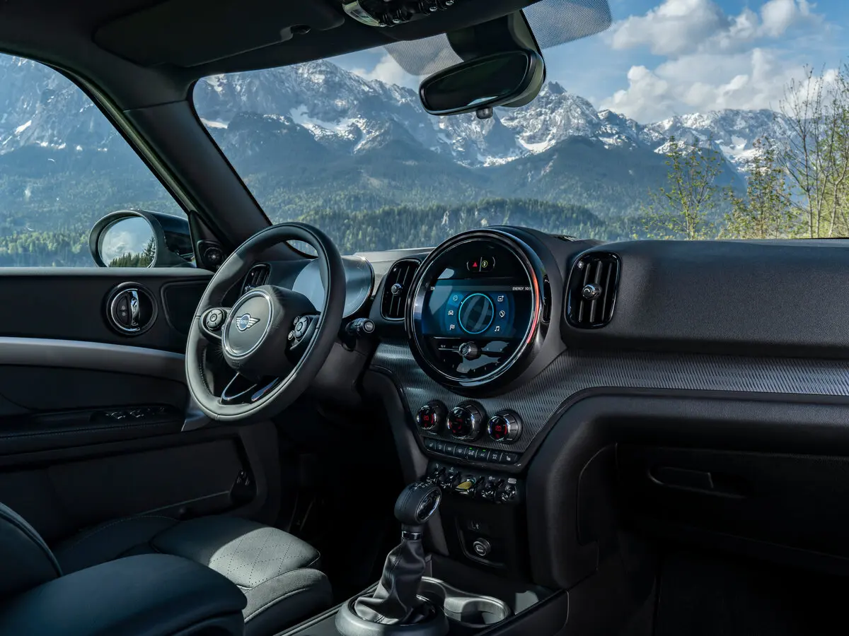 Mini Countryman II Рестайлинг Внедорожник 5 дв. Cooper S — сүрөт 7