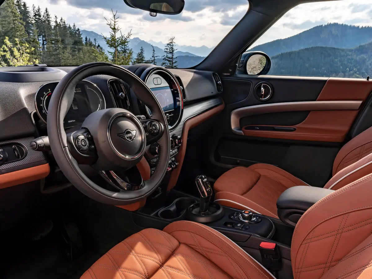 Mini Countryman II Рестайлинг Внедорожник 5 дв. Cooper S — сүрөт 8