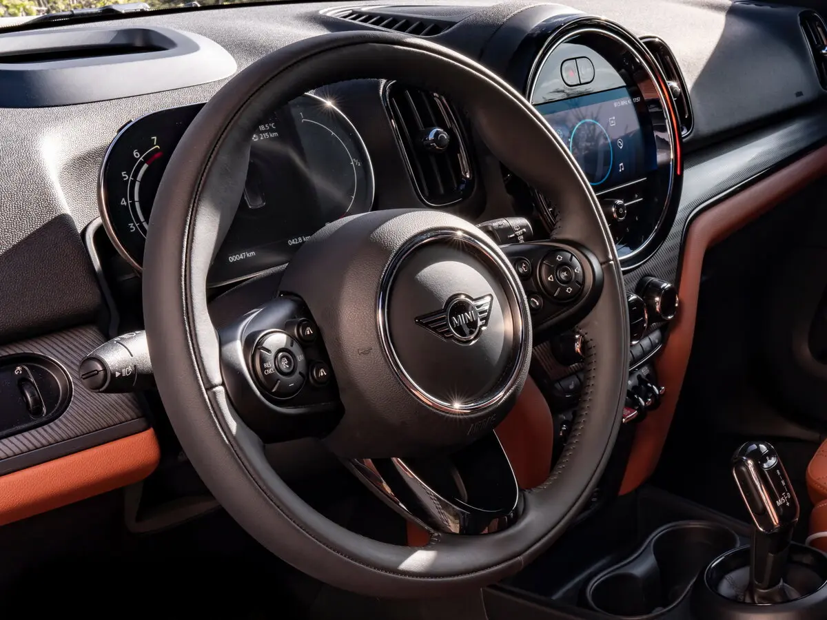 Mini Countryman II Рестайлинг Внедорожник 5 дв. Cooper S — сүрөт 10