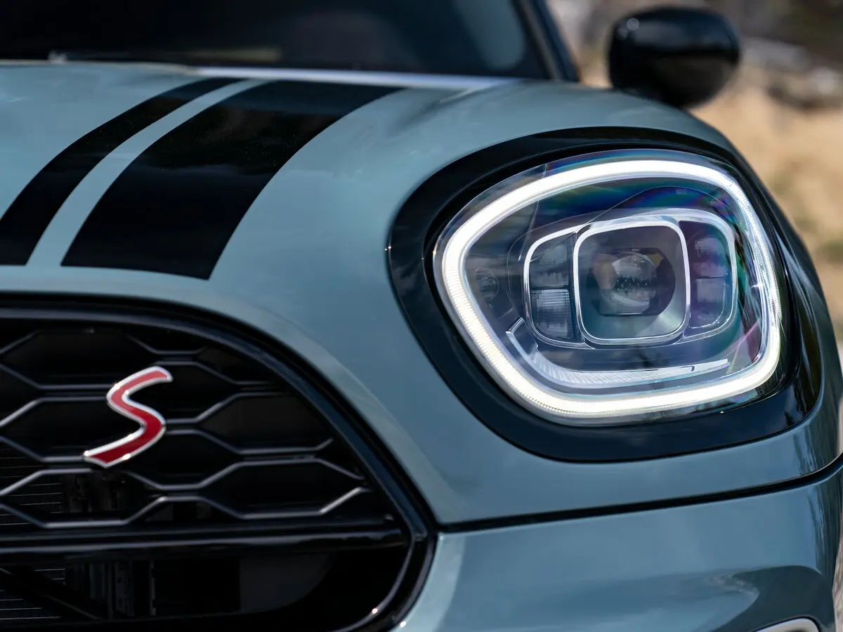 Mini Countryman II Рестайлинг Внедорожник 5 дв. Cooper S — сүрөт 16