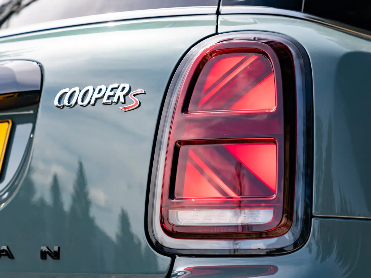 Mini Countryman II Рестайлинг Внедорожник 5 дв. Cooper S — сүрөт 17